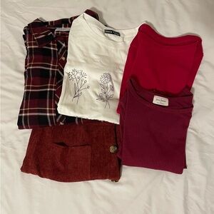 Theme: Red Items